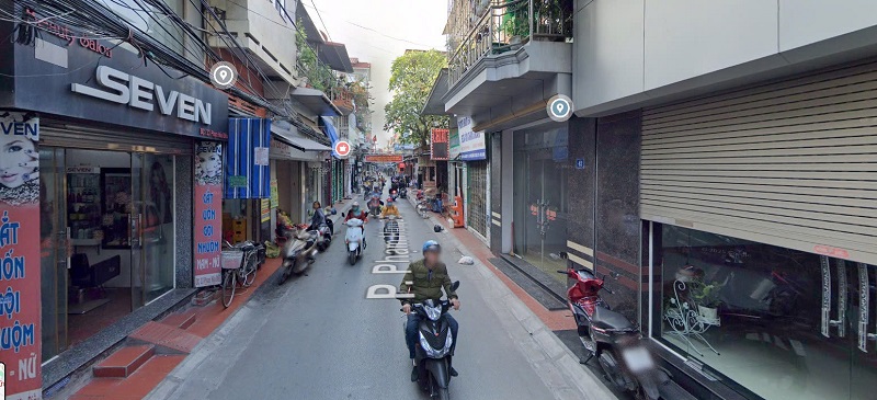 Bán Nhà Mặt Phố Phạm Hữu Điều – Lê Chân, Hải Phòng: Vị Trí Đắc Địa, Kinh Doanh Đỉnh Cao, 